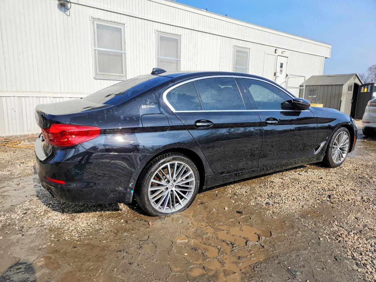 BMW Seria 5 - zdjęcie 3