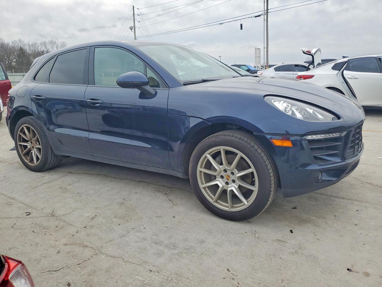 2018 Porsche Macan - zdjęcie 4