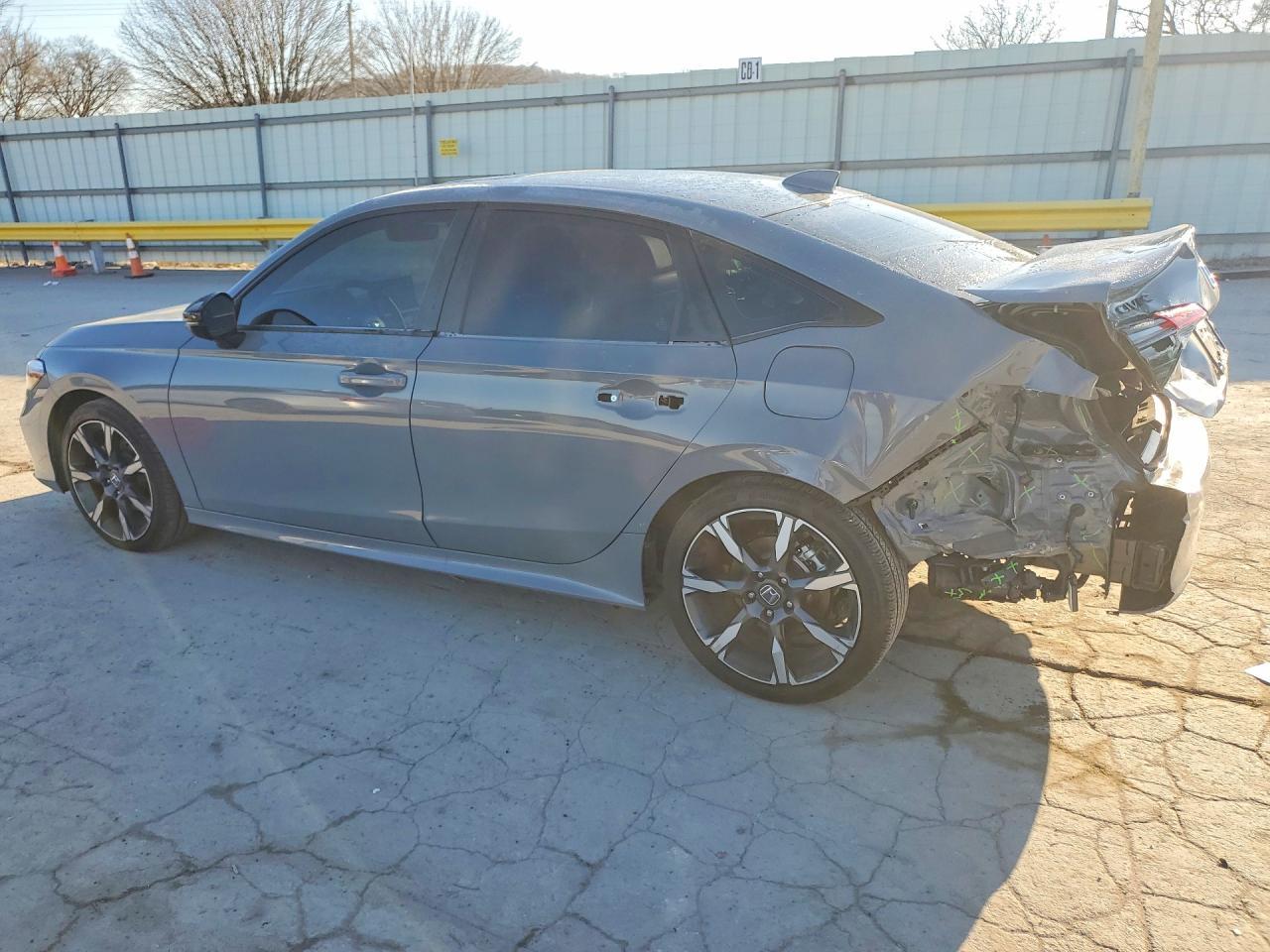 2026 Honda Civic Sport - zdjęcie 2