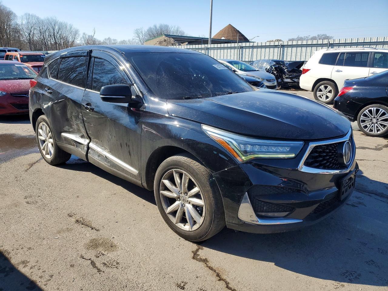 2019 Acura Rdx - zdjęcie 4