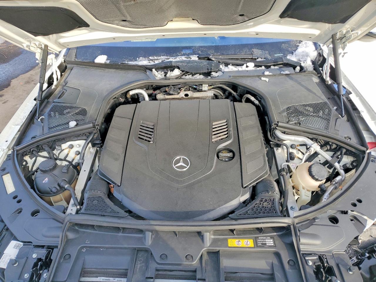 2022 Mercedes-Benz S 580 4Matic - zdjęcie 11