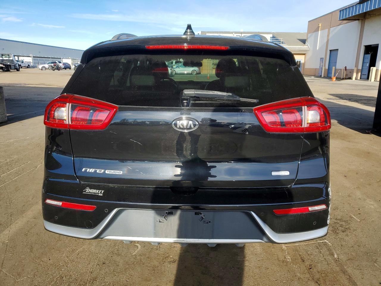 2017 Kia Niro Touring - zdjęcie 6