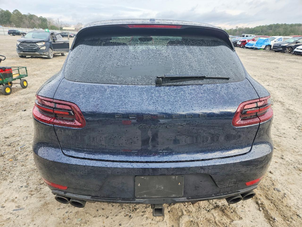 2018 Porsche Macan Gts - zdjęcie 6