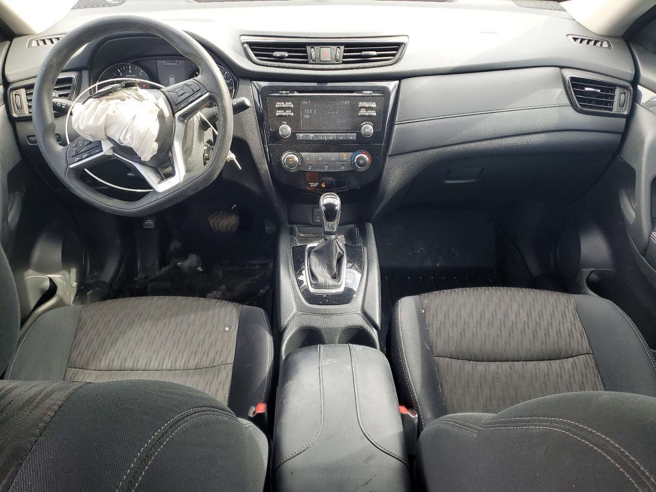 2017 Nissan Rogue S - zdjęcie 8
