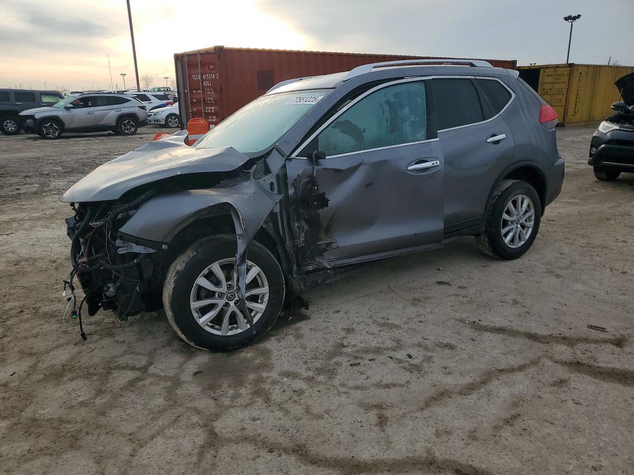 2017 Niss Rogue S - zdjęcie główne