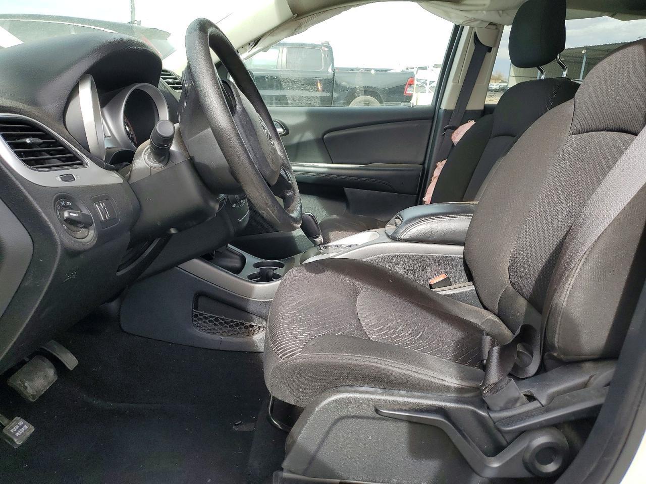 2019 Dodge Journey Se - zdjęcie 7