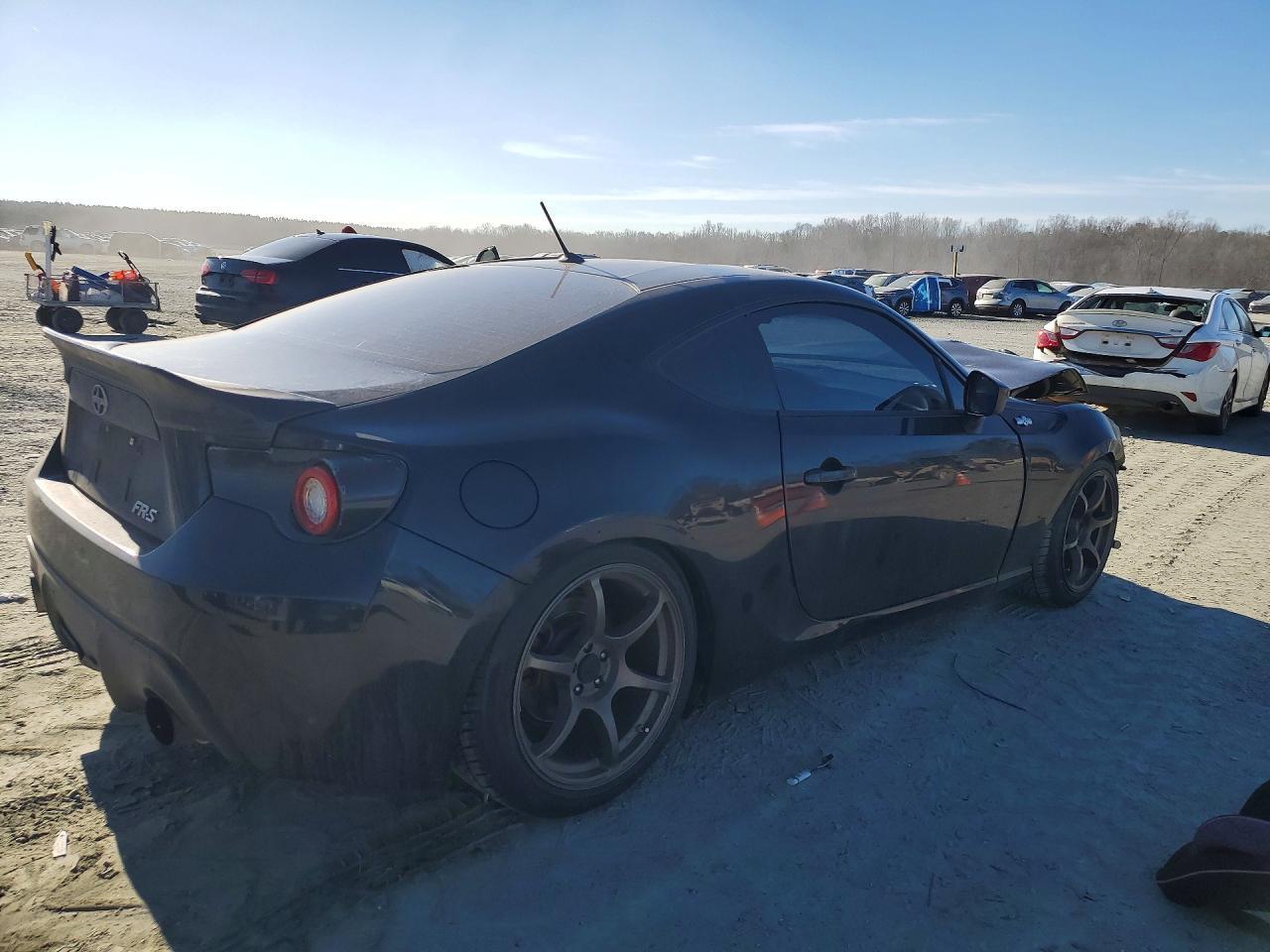2013 Toyota Scion Fr-S - zdjęcie 3