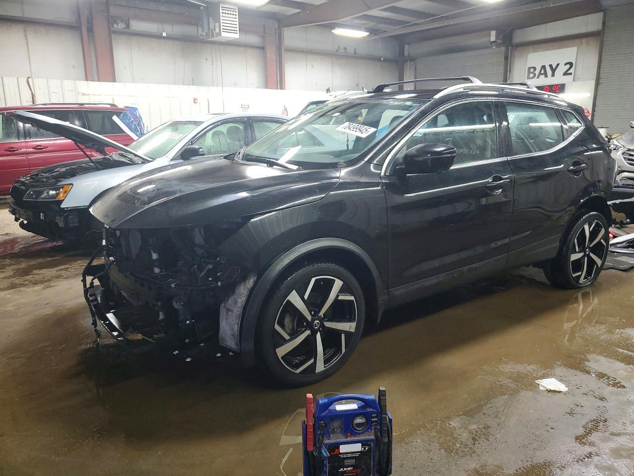 2022 Nissan Rogue Sport Sl - zdjęcie główne