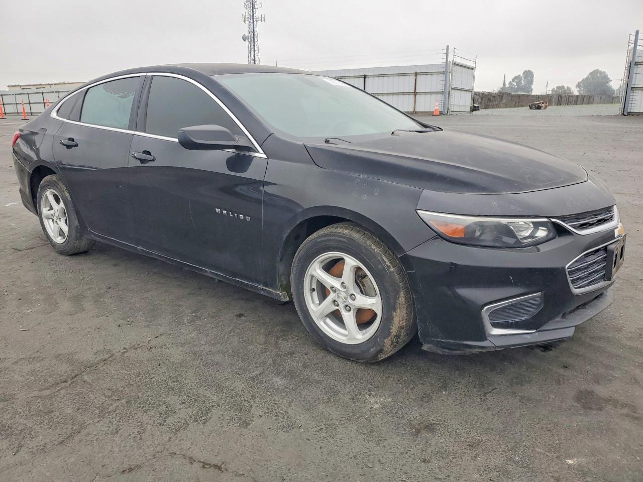 2016 Chevrolet Malibu Ls - zdjęcie 4