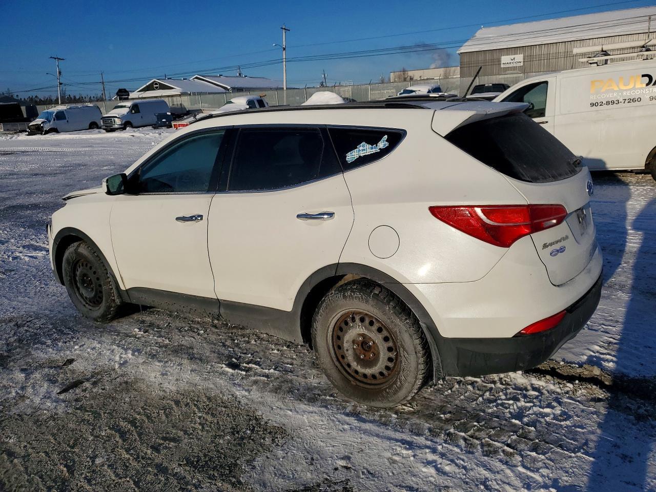 2016 Hyundai Santa Fe Sport - zdjęcie 2