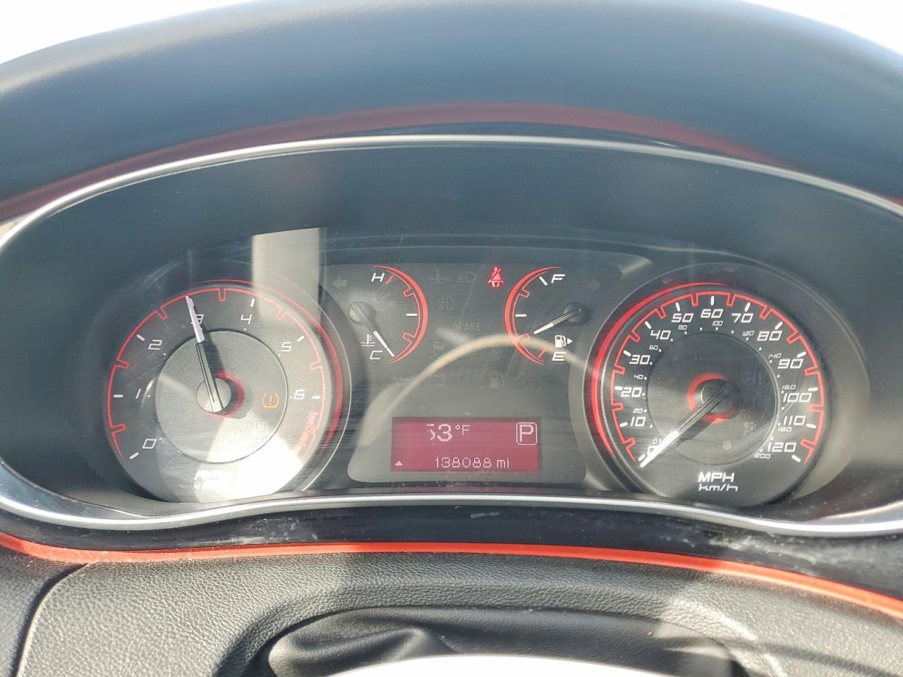 2015 Dodge Dart Sxt - zdjęcie 9