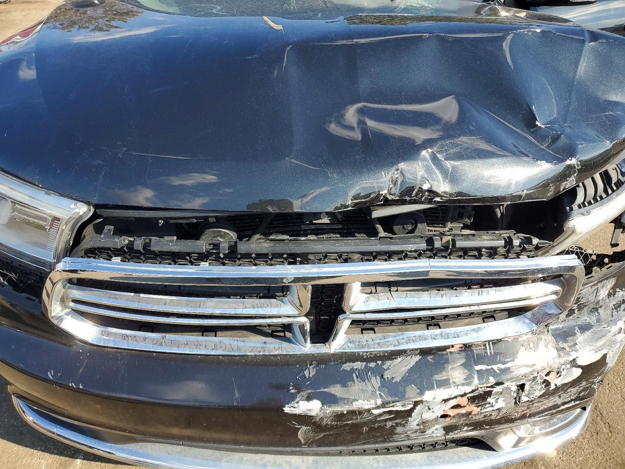 2016 Dodge Durango Limited - zdjęcie 12