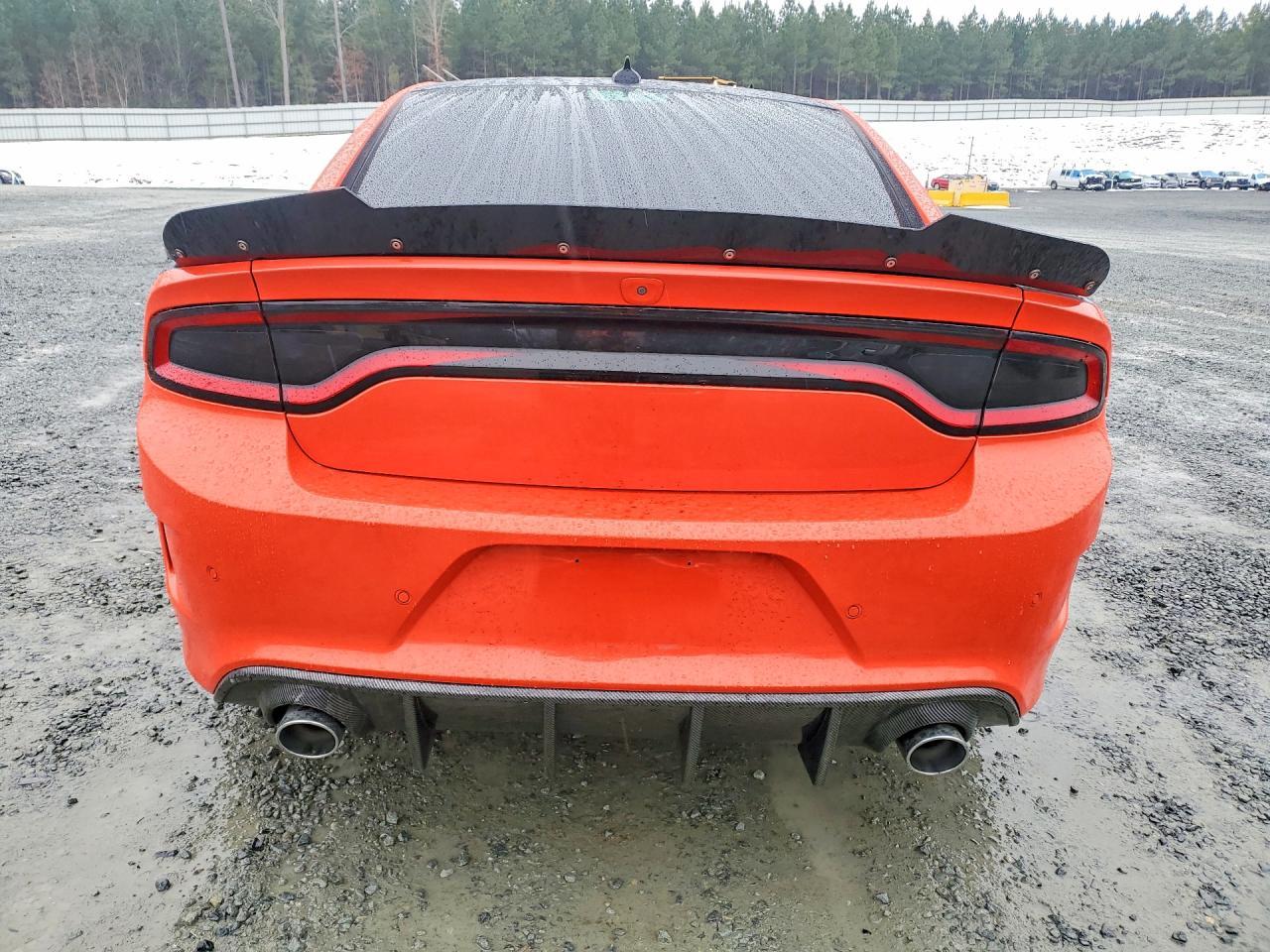 2021 Dodge Charger R - zdjęcie 6