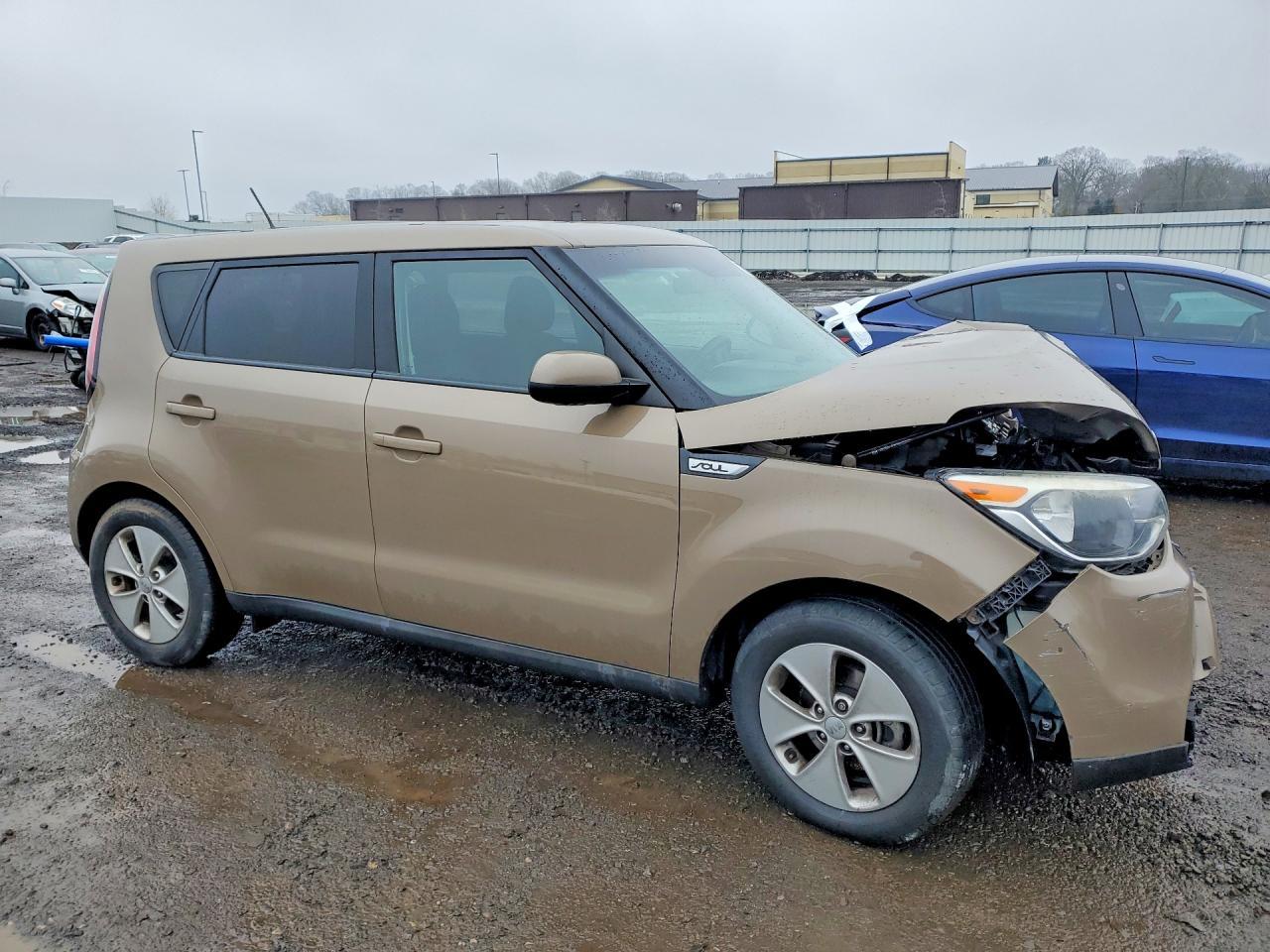 2016 Kia Soul Base - zdjęcie 4