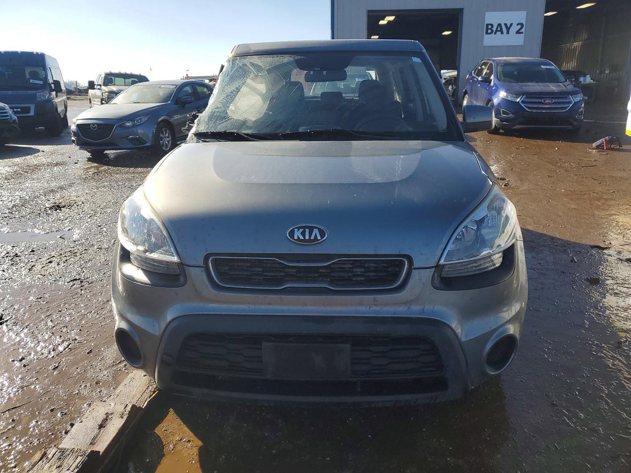 2013 Kia Soul Base - zdjęcie 5