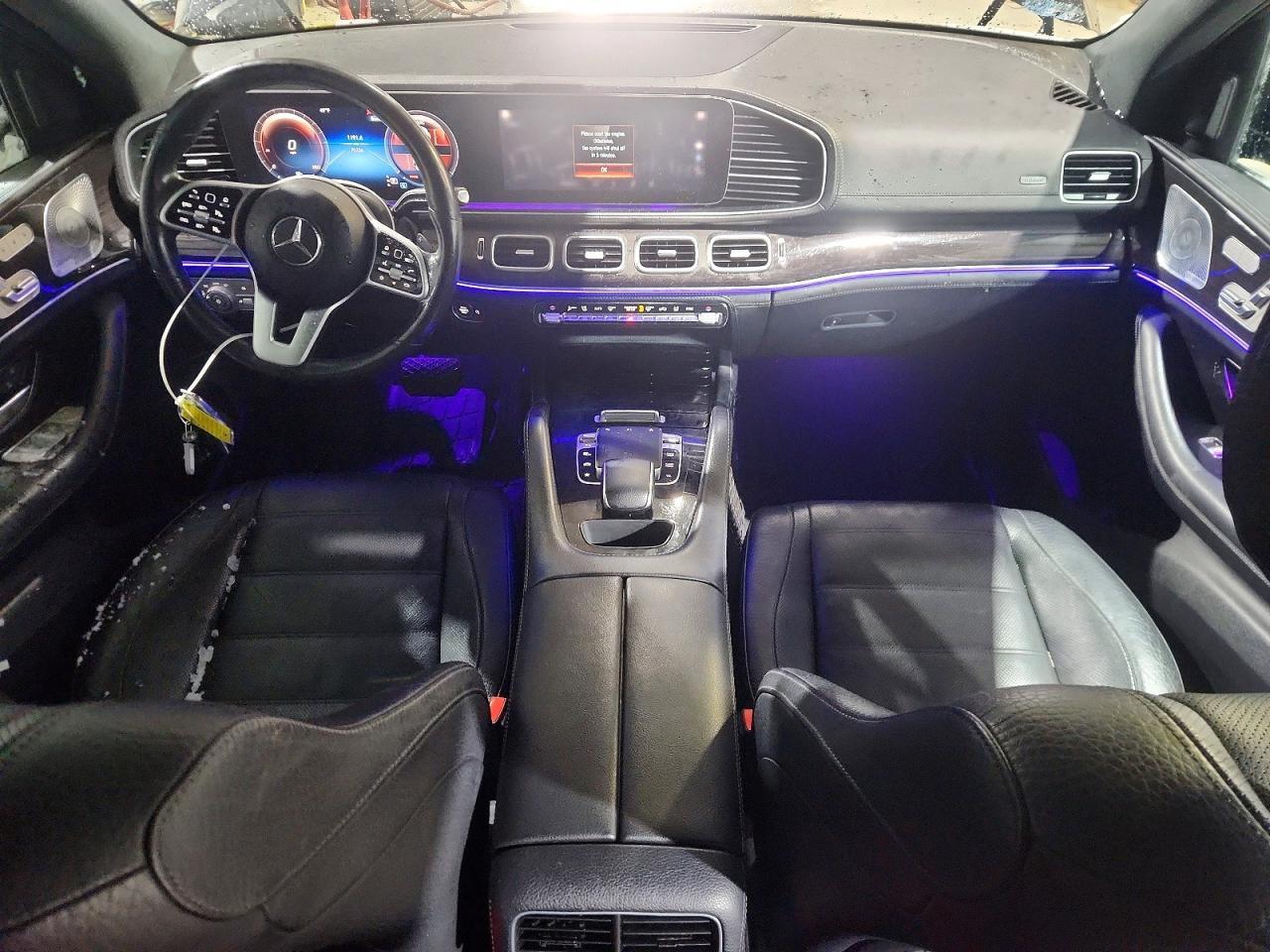 2020 Mercedes-Benz Gle 450 4Matic - zdjęcie 8