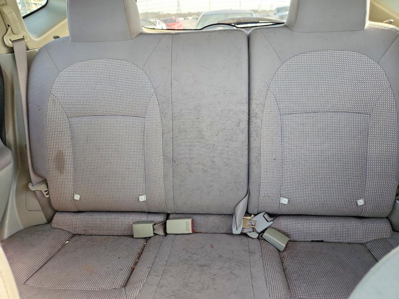 2013 Nissan Rogue S - zdjęcie 10