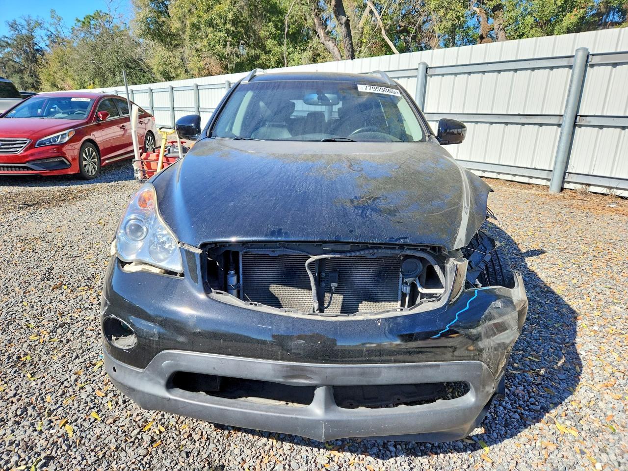 2015 Infiniti Qx50 Journey - zdjęcie 5