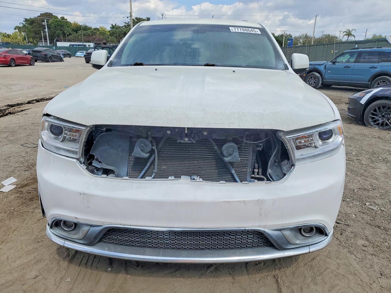 2014 Dodge Durango Limited - zdjęcie 5