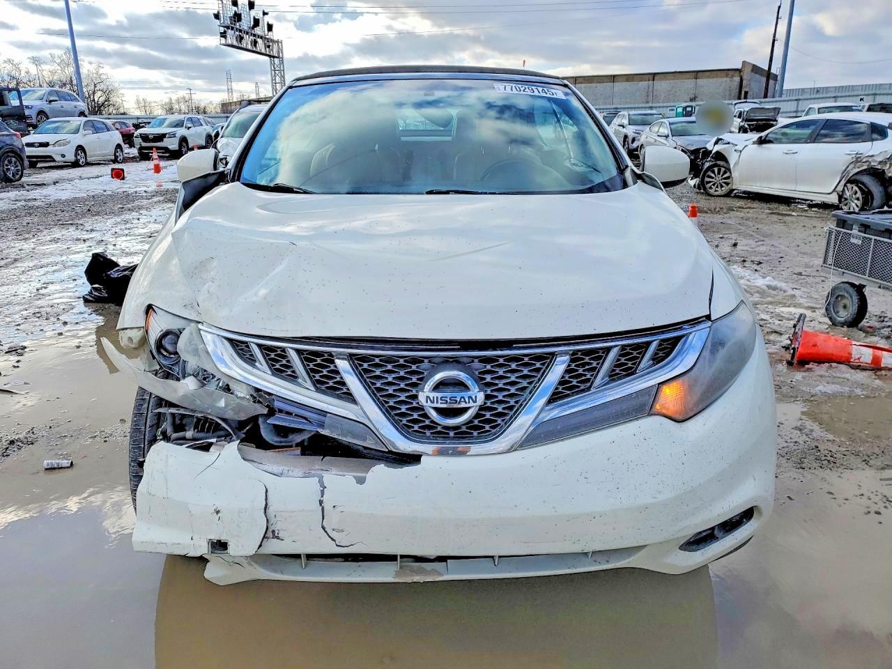 2014 Nissan Murano - zdjęcie 5