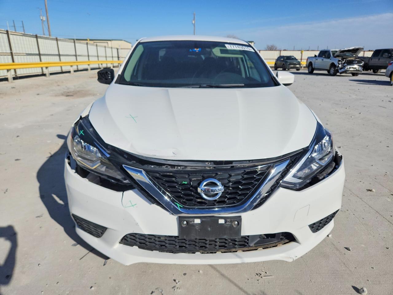 2019 Niss Sentra S - zdjęcie 5