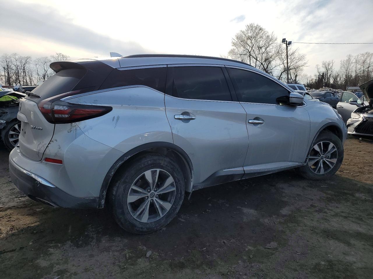 2023 Nissan Murano Sv - zdjęcie 3