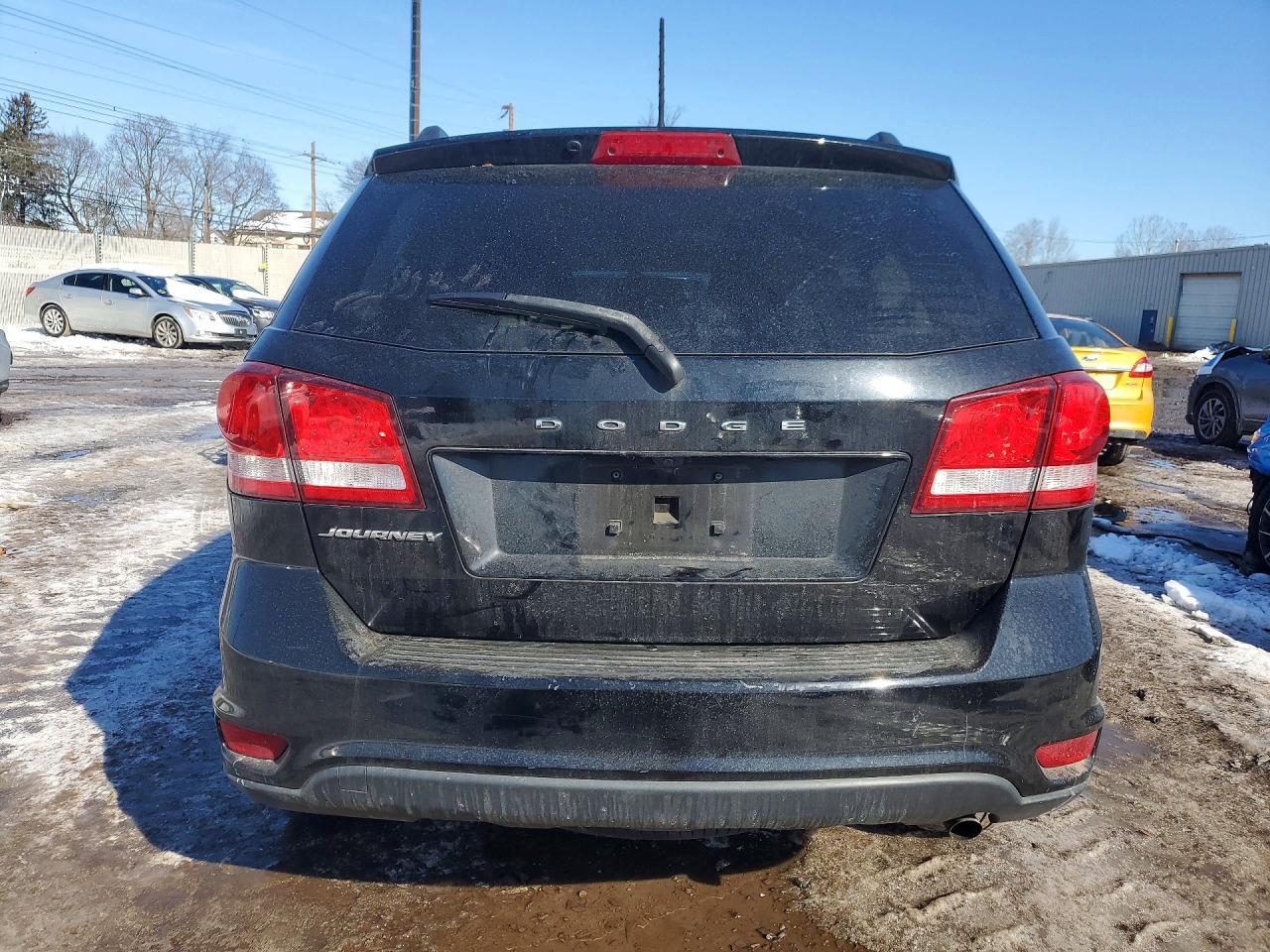 2019 Dodge Journey Se - zdjęcie 6