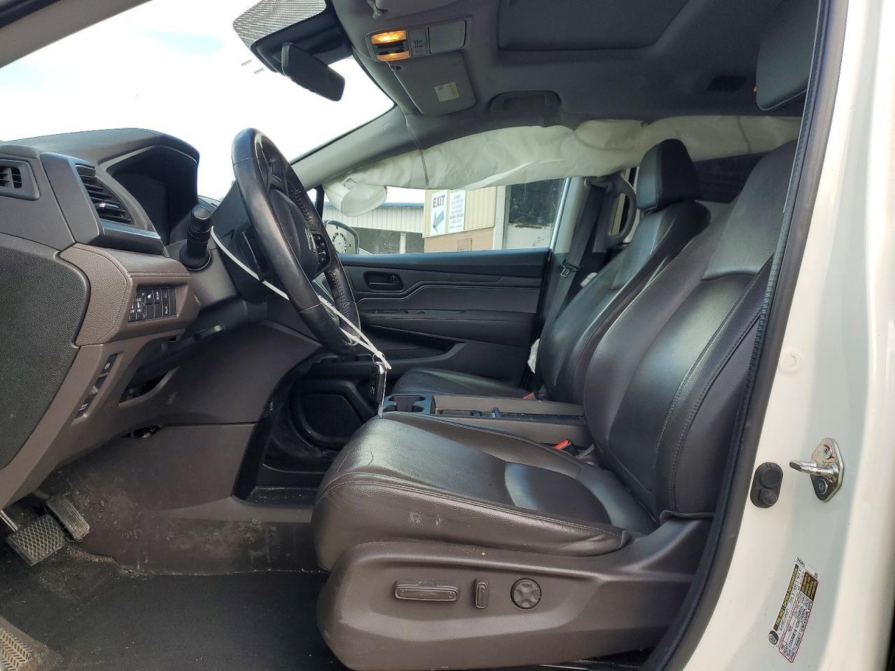 2019 Honda Odyssey Exl - zdjęcie 7