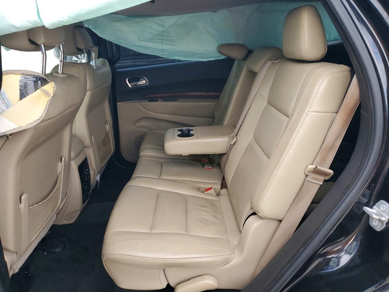 2015 Dodge Durango Limited - zdjęcie 10