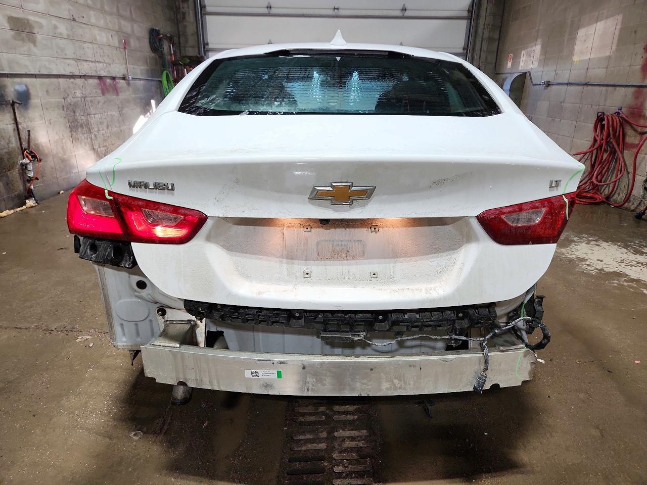 2024 Chevrolet Malibu Lt - zdjęcie 6