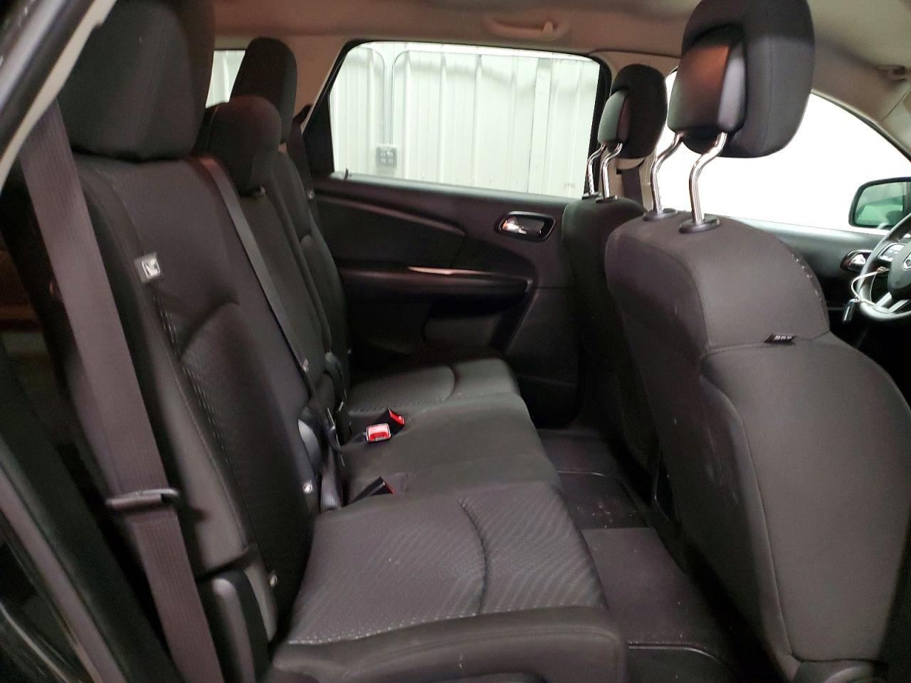 2018 Dodge Journey Se - zdjęcie 11