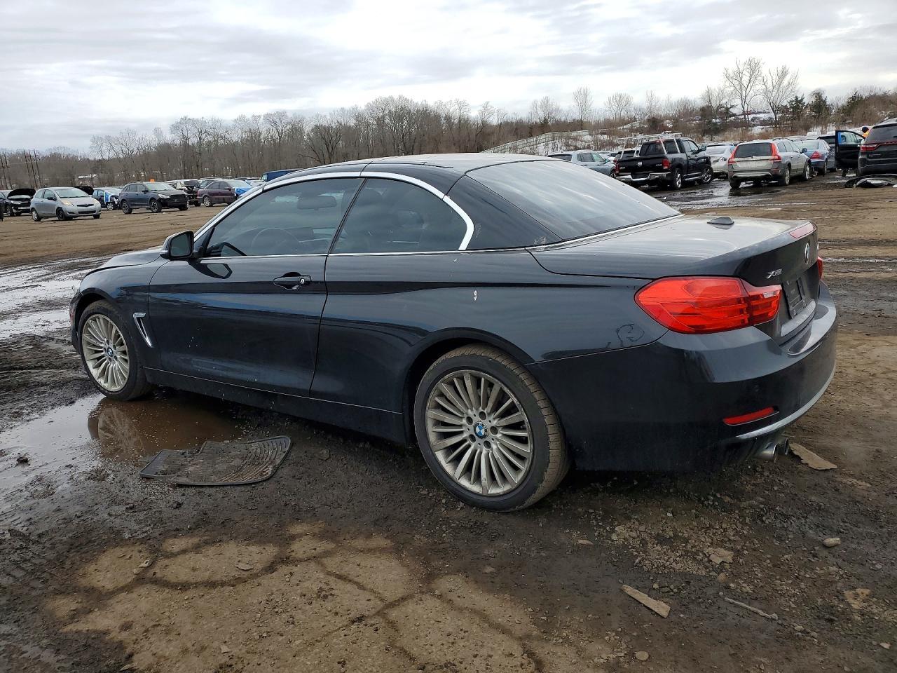 2015 BMW 428 Xi - zdjęcie 2
