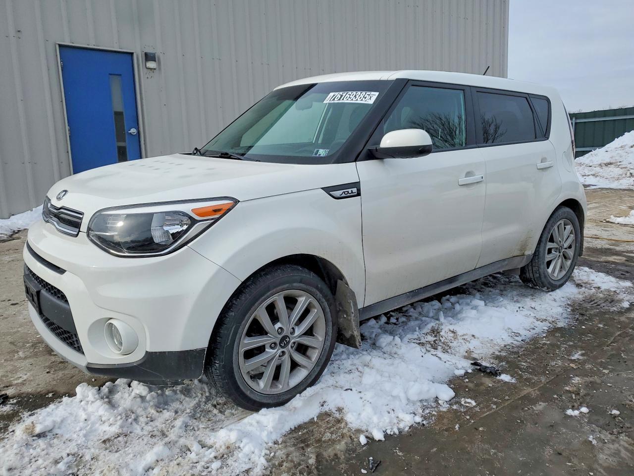 2019 Kia Soul + - zdjęcie główne