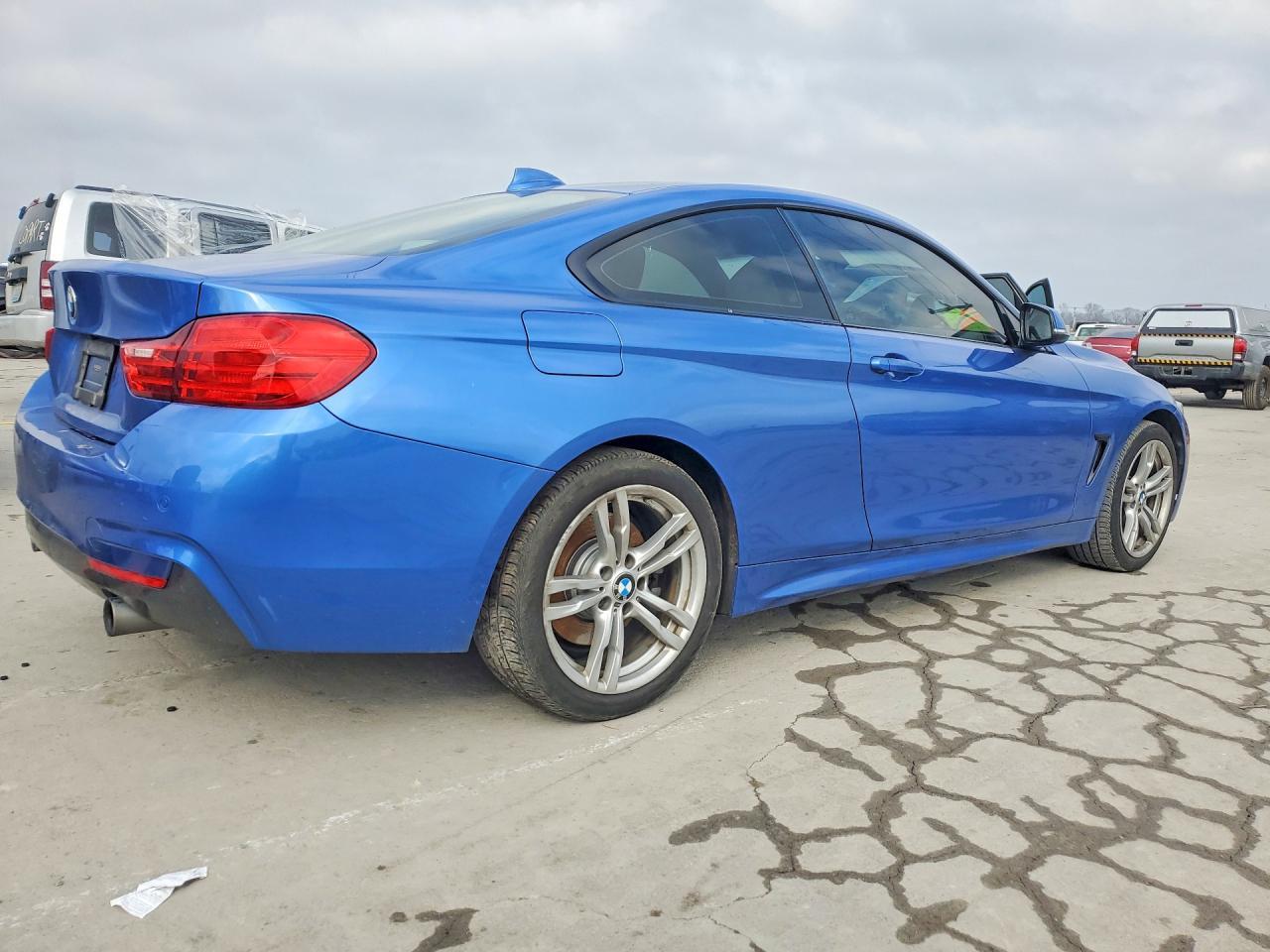 2014 BMW 435 Xi - zdjęcie 3