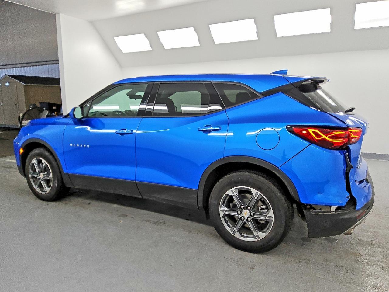 2025 Chevrolet Blazer 2Lt - zdjęcie 2