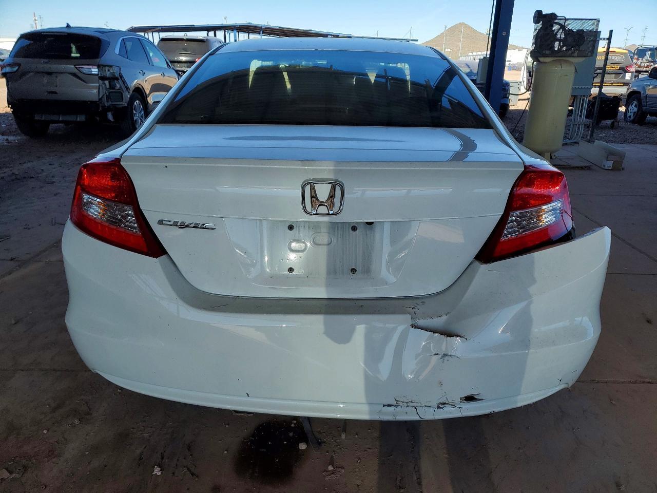 2013 Honda Civic Lx - zdjęcie 6