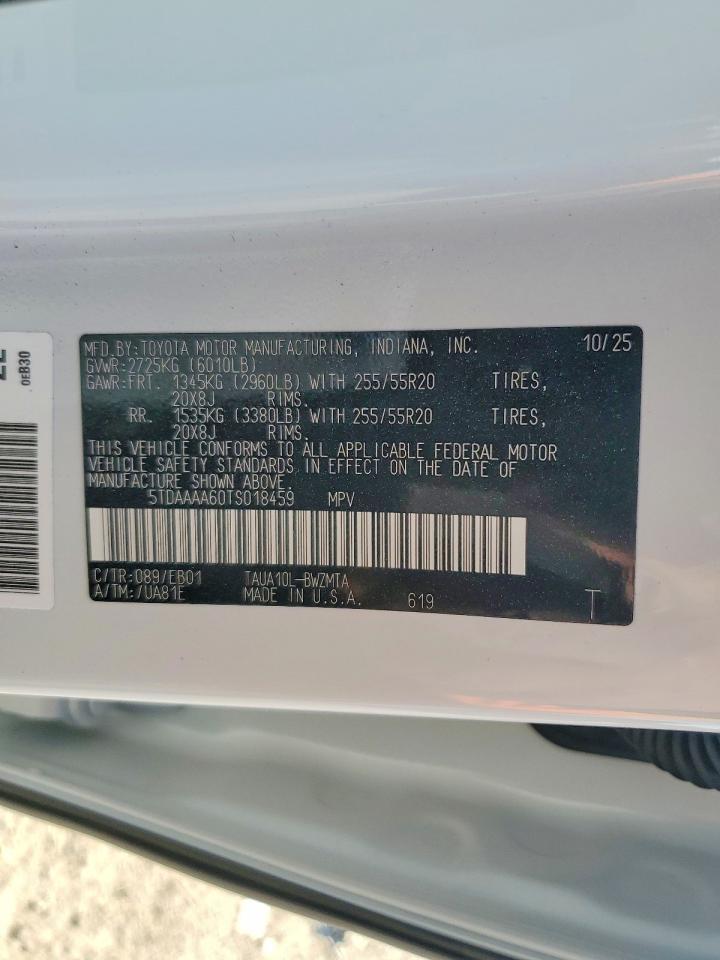 2026 Lexus Tx 350 Luxury - zdjęcie 13