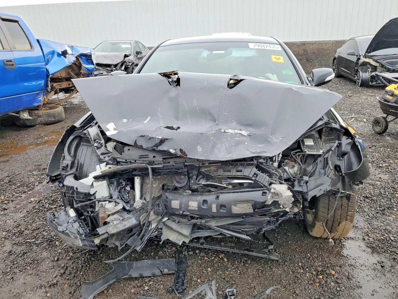 2013 Hyundai Genesis Coupe 3.8 Grand Touring - zdjęcie 11