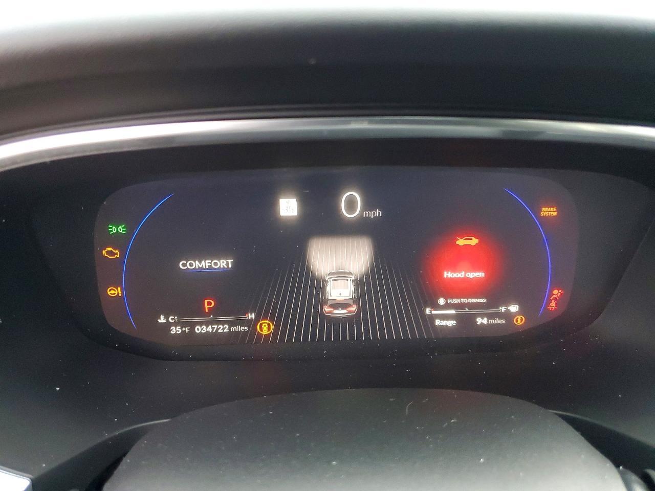 2024 Acura Mdx Technology - zdjęcie 9