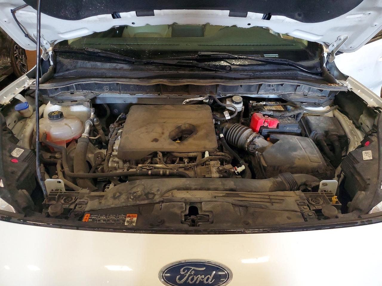2020 Ford Escape Sel - zdjęcie 12