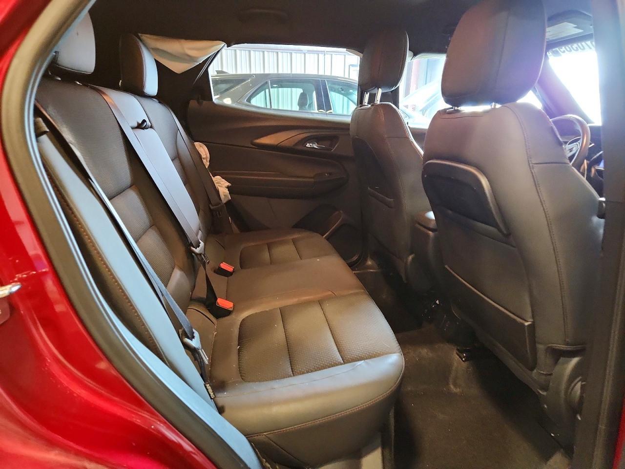 2021 Chevrolet Trailblazer Rs - zdjęcie 10