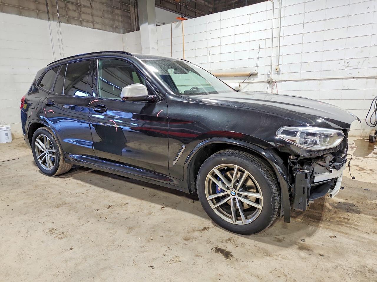 2018 BMW X3 xDrivem40I - zdjęcie 4
