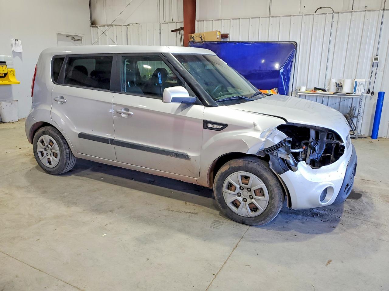 2013 Kia Soul Base - zdjęcie 4