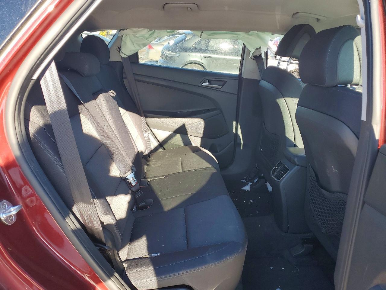 2017 Hyundai Tucson Limited - zdjęcie 11