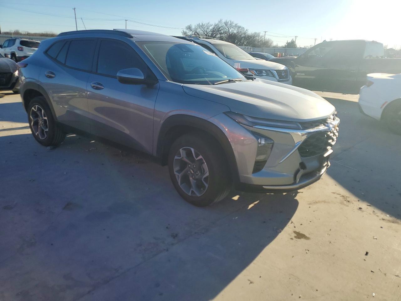 2025 Chevrolet Trax 1Lt - zdjęcie 4