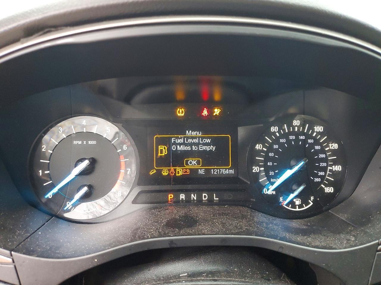 2017 Ford Fusion Se - zdjęcie 9