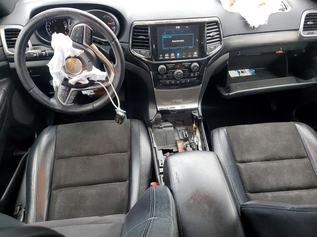 2021 Jeep Grand Cherokee Laredo - zdjęcie 8