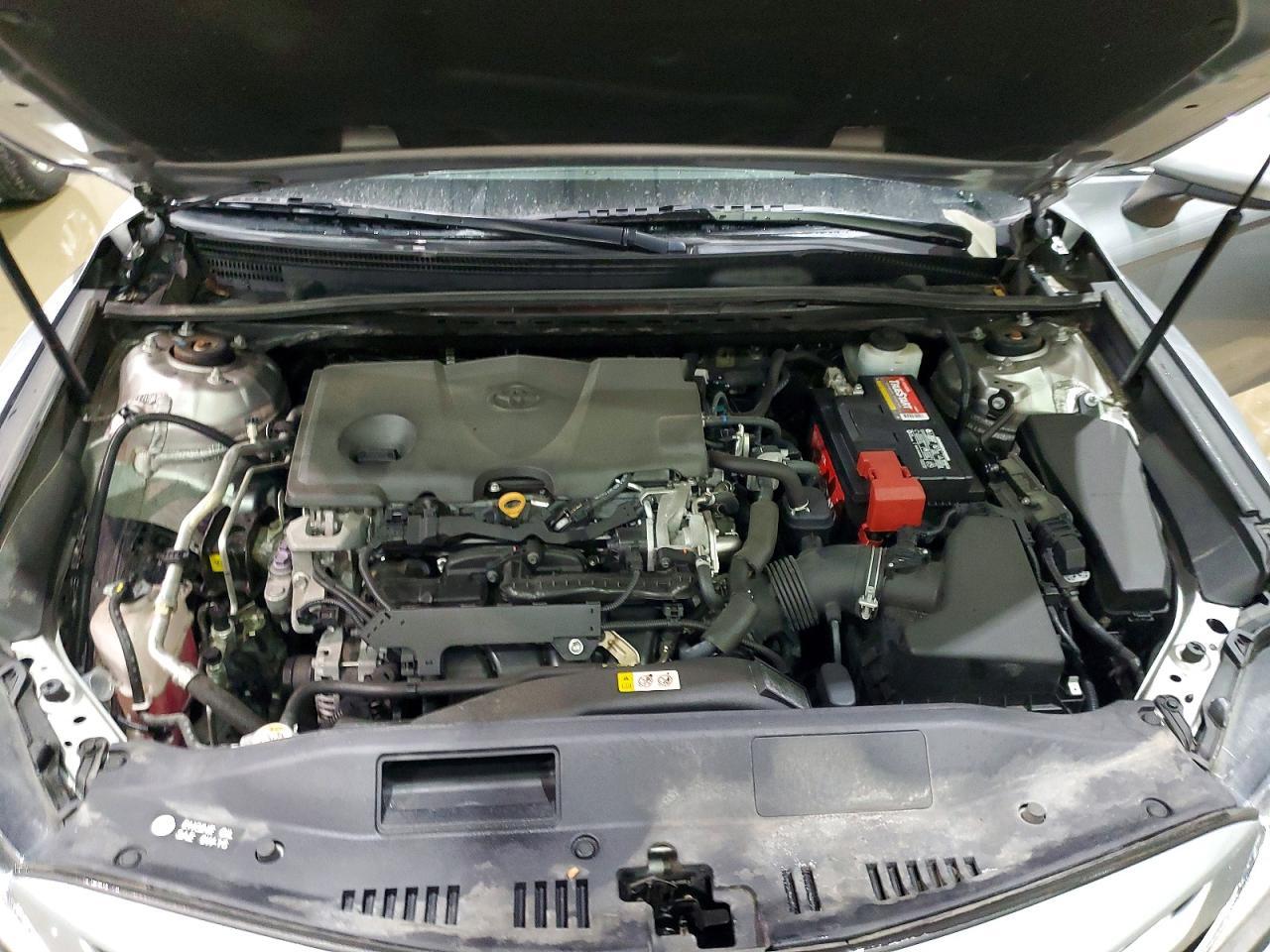 2019 Toyota Camry L - zdjęcie 11