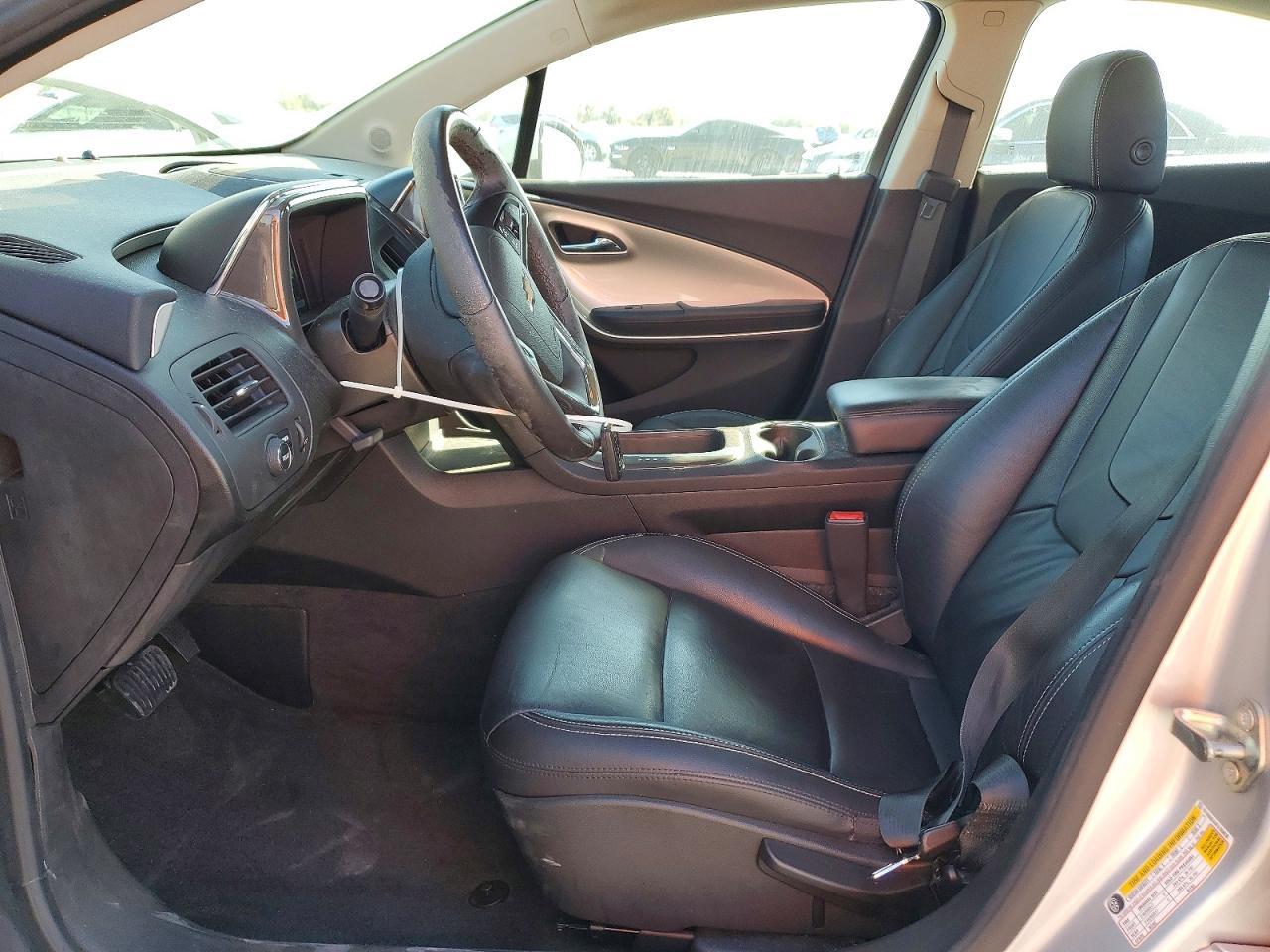 2015 Chevrolet Volt - zdjęcie 7