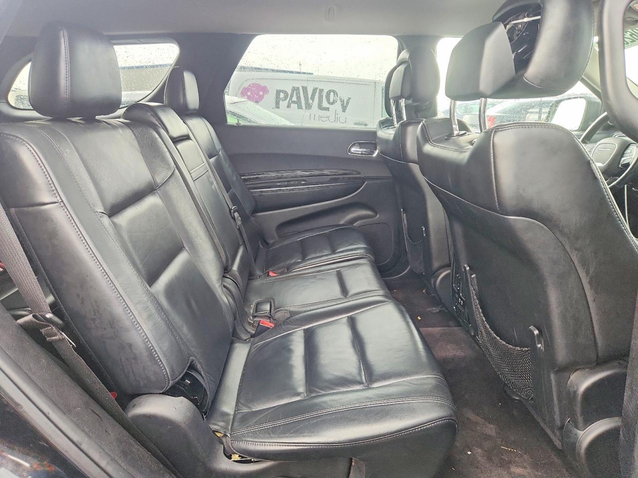 2015 Dodge Durango Limited - zdjęcie 10